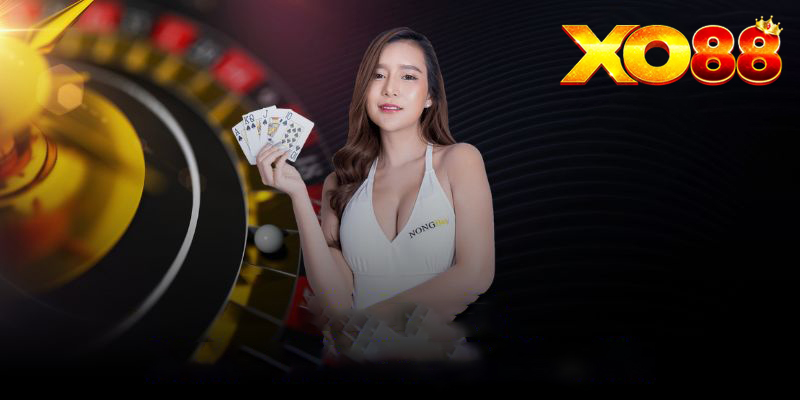 Những trò chơi casino nổi bật tại Xo88