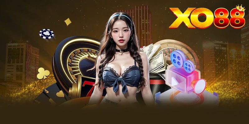 Casino Xo88 | Khám phá những trò chơi casino đặc sắc tại Xo88