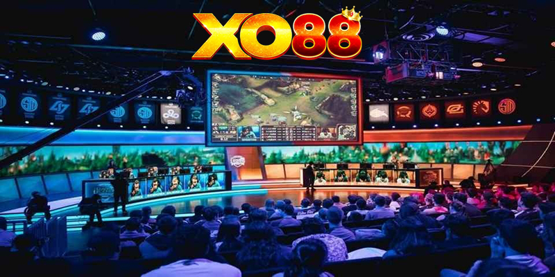 Tại sao chọn Esport Xo88 để trải nghiệm