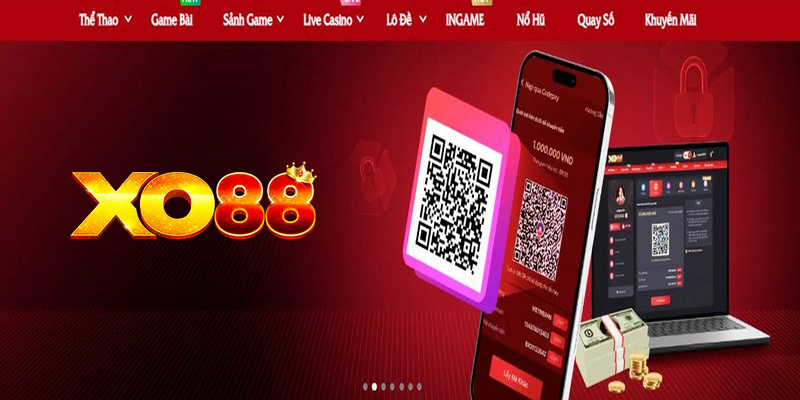 Ứng dụng Xo88 | Trải nghiệm giải trí đỉnh cao trong tầm tay